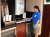 Janitorial Services/Disinfecting