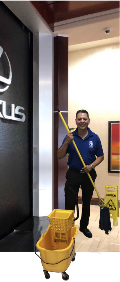 Eagle Clean Group Miami - Commercial Cleaning Services